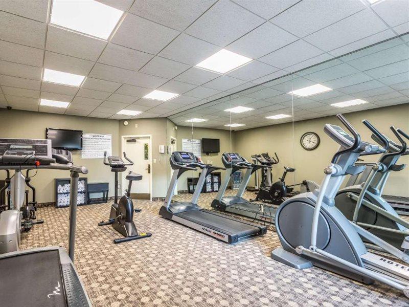 Quality Inn Union City Us 51 Esterno foto