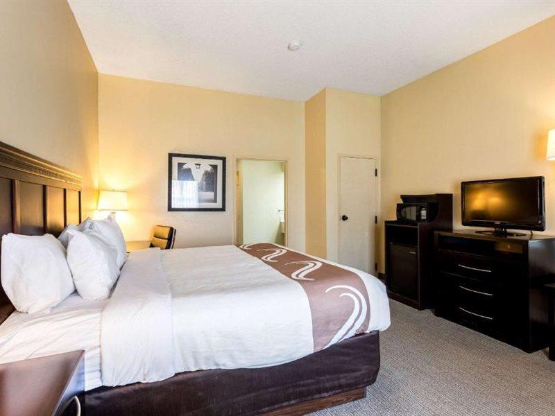 Quality Inn Union City Us 51 Esterno foto