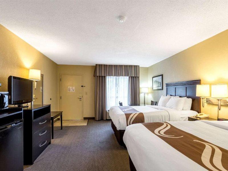 Quality Inn Union City Us 51 Esterno foto