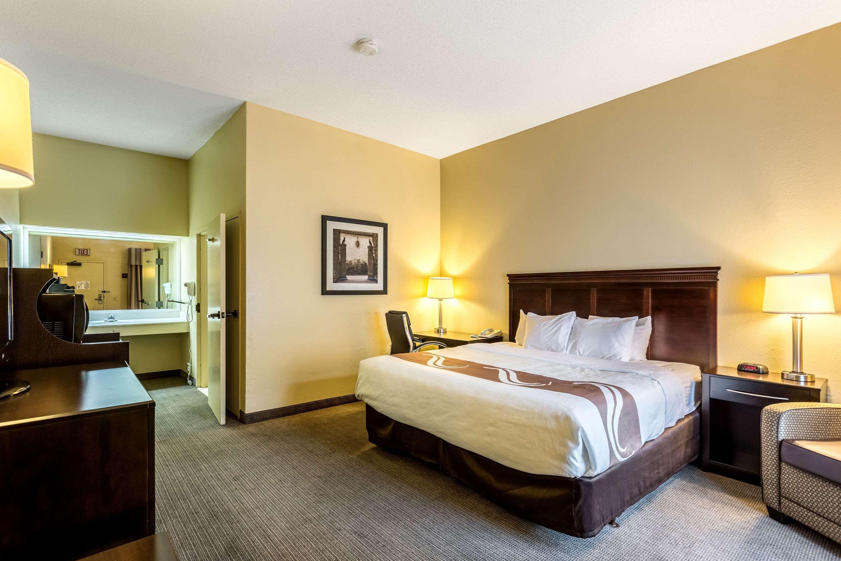 Quality Inn Union City Us 51 Esterno foto