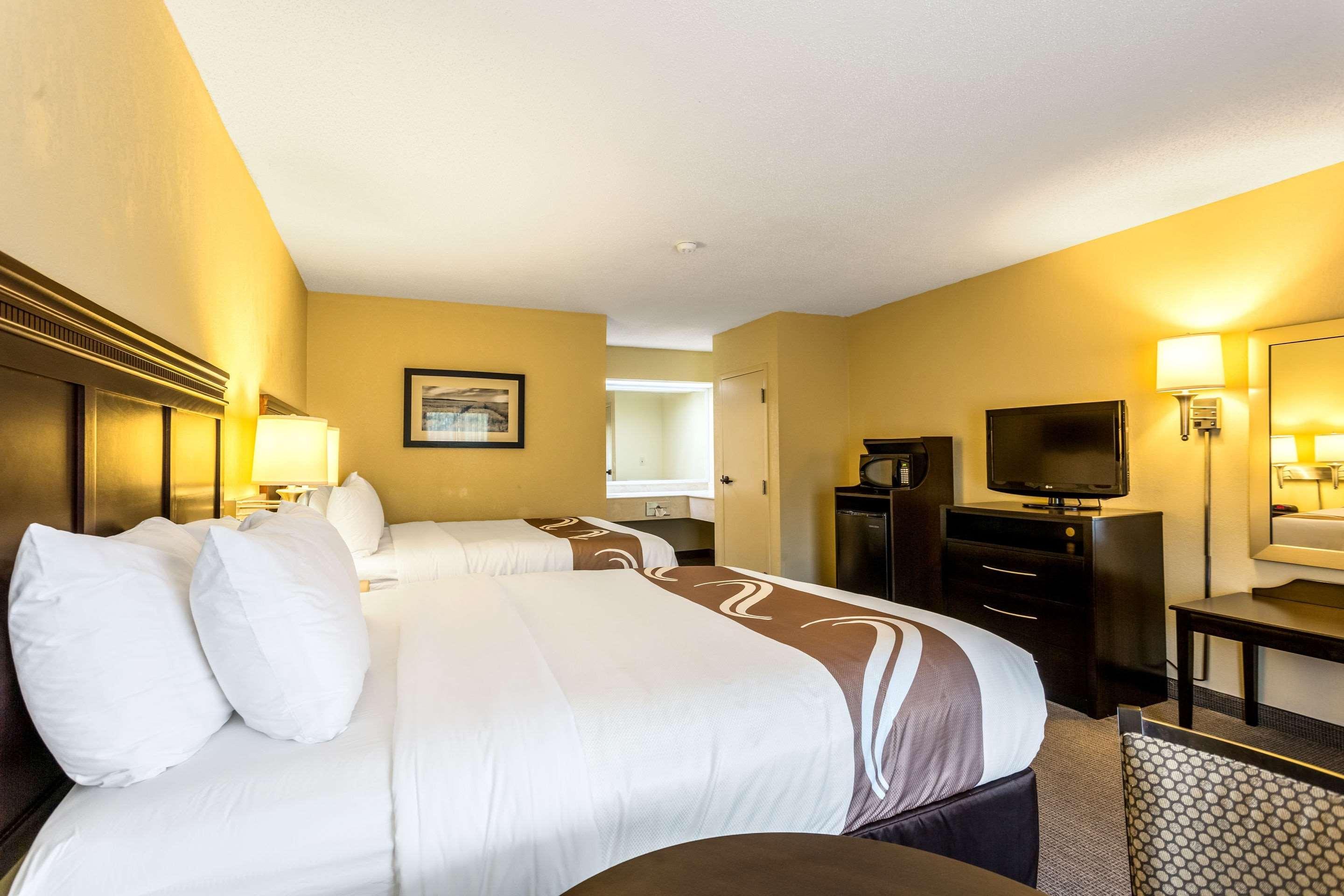 Quality Inn Union City Us 51 Esterno foto