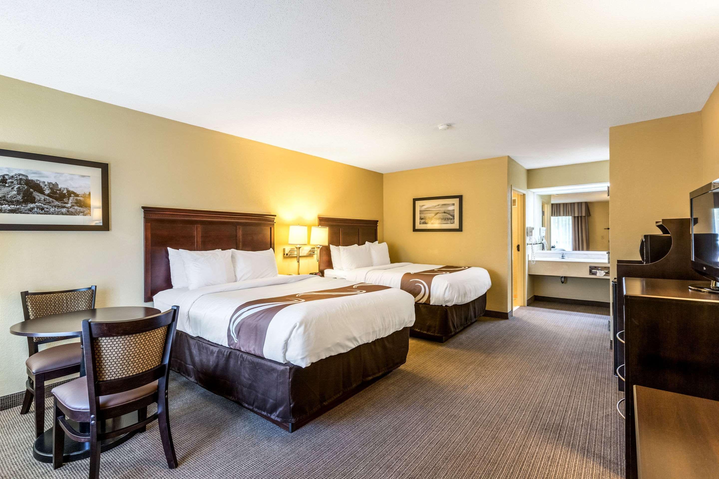 Quality Inn Union City Us 51 Esterno foto