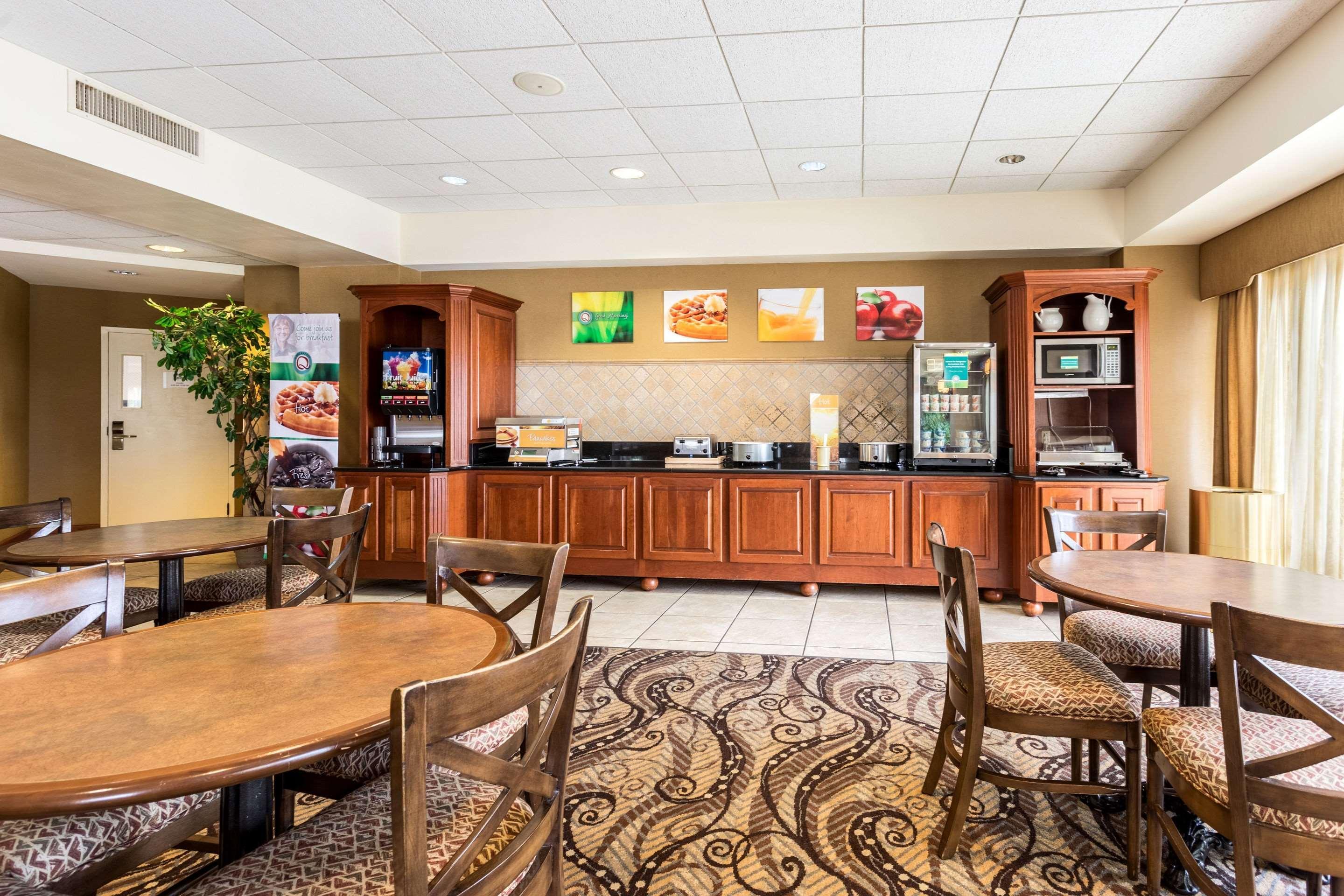 Quality Inn Union City Us 51 Esterno foto