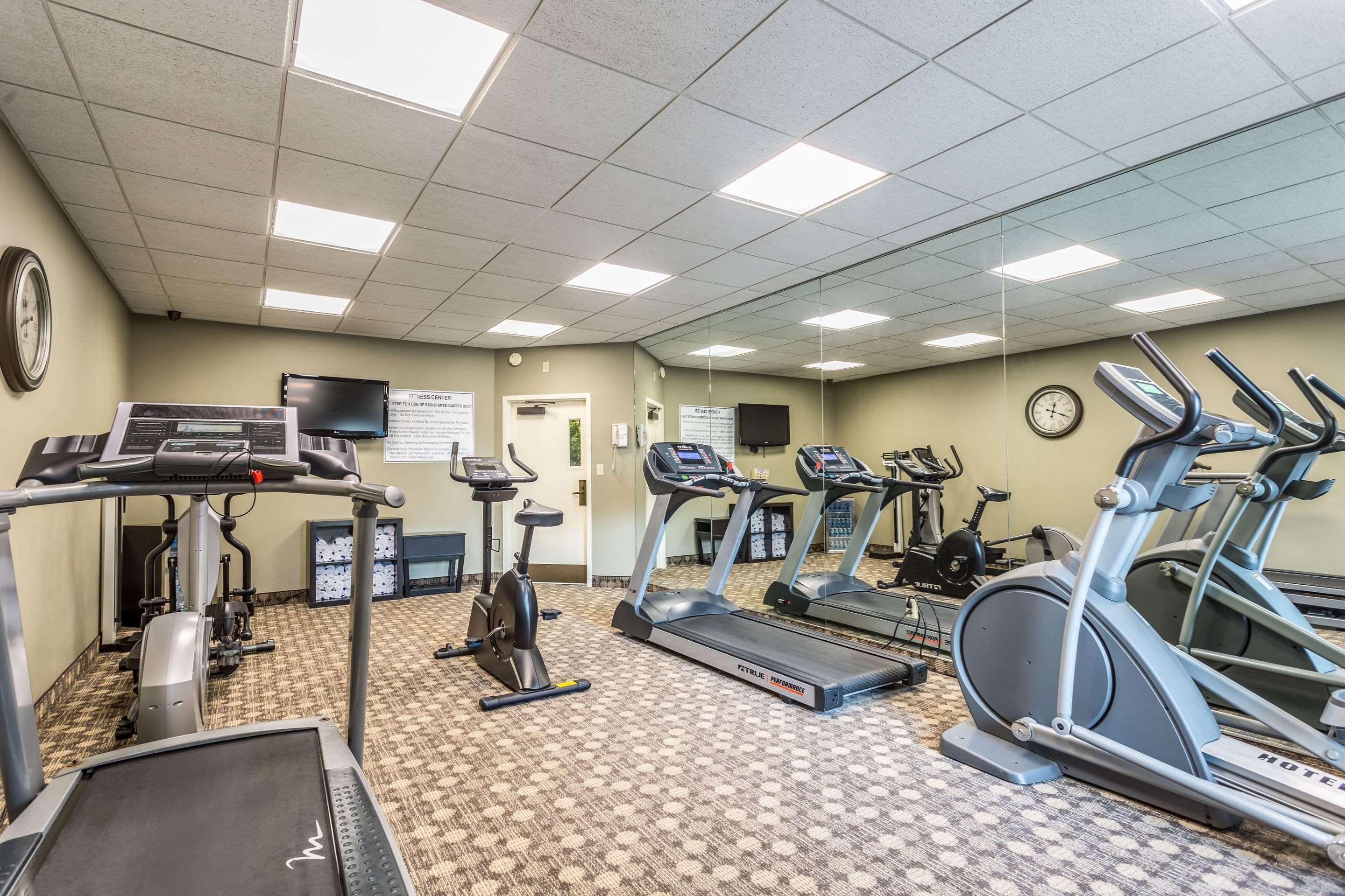 Quality Inn Union City Us 51 Esterno foto