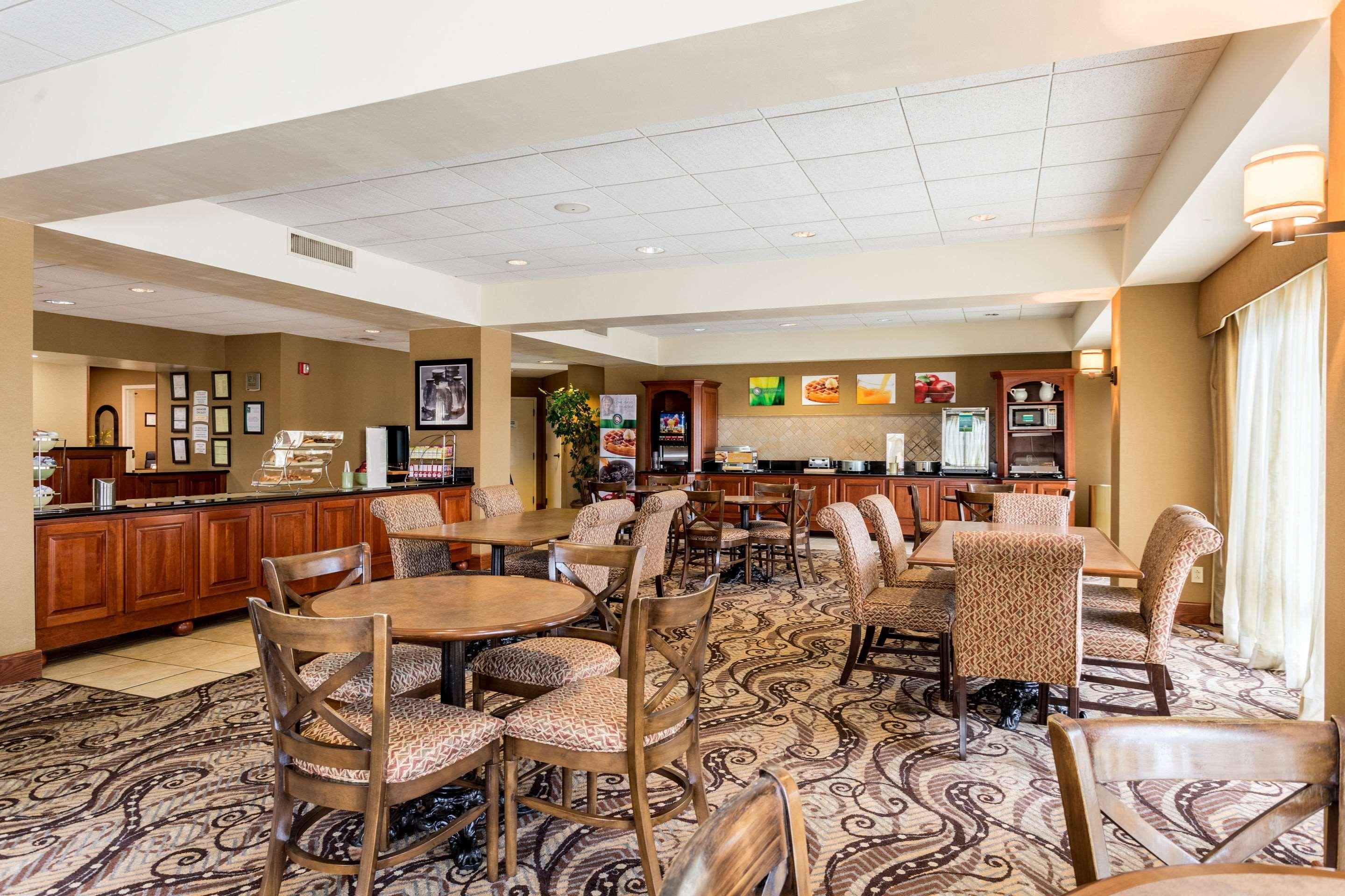 Quality Inn Union City Us 51 Esterno foto