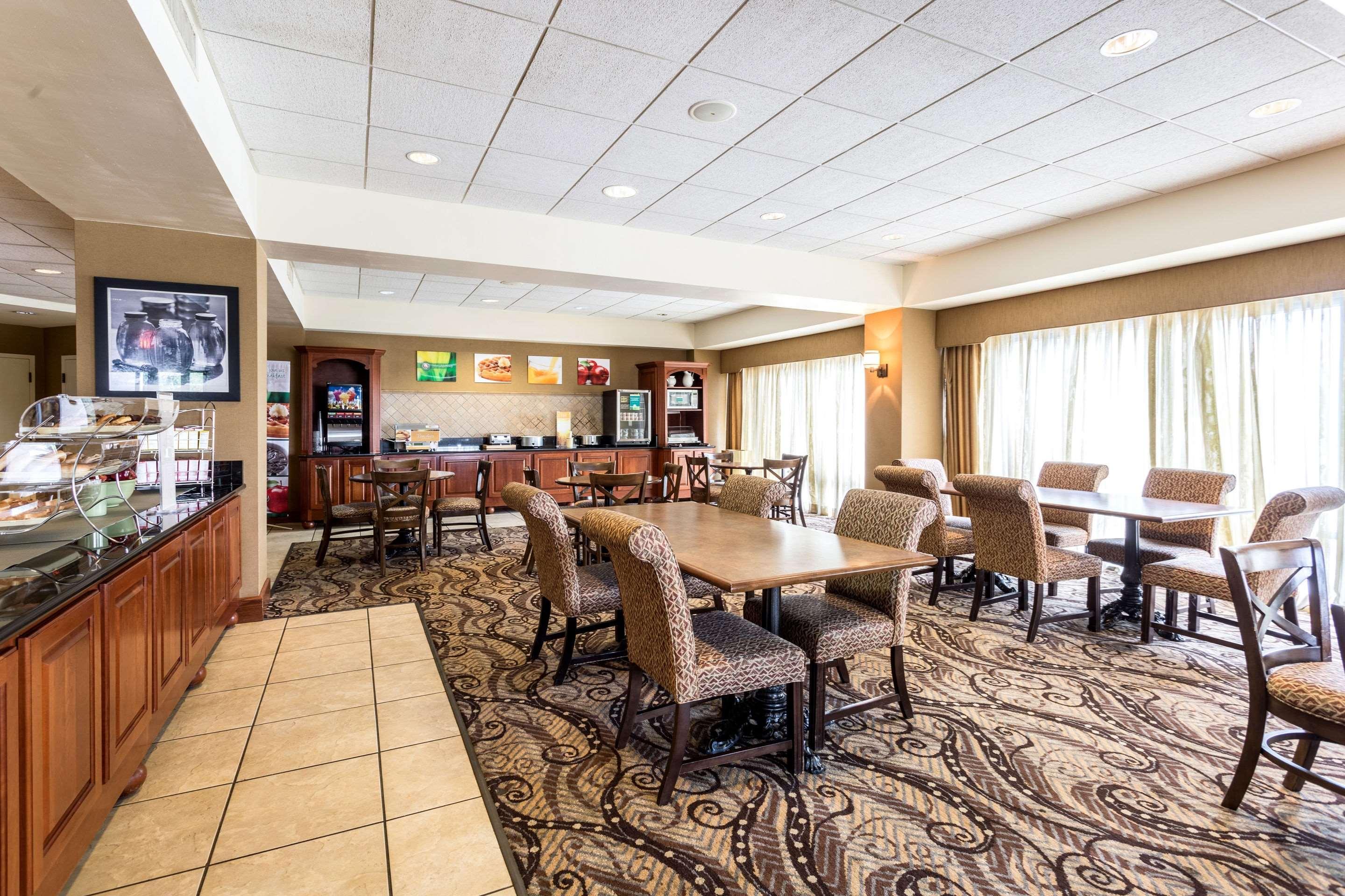 Quality Inn Union City Us 51 Esterno foto