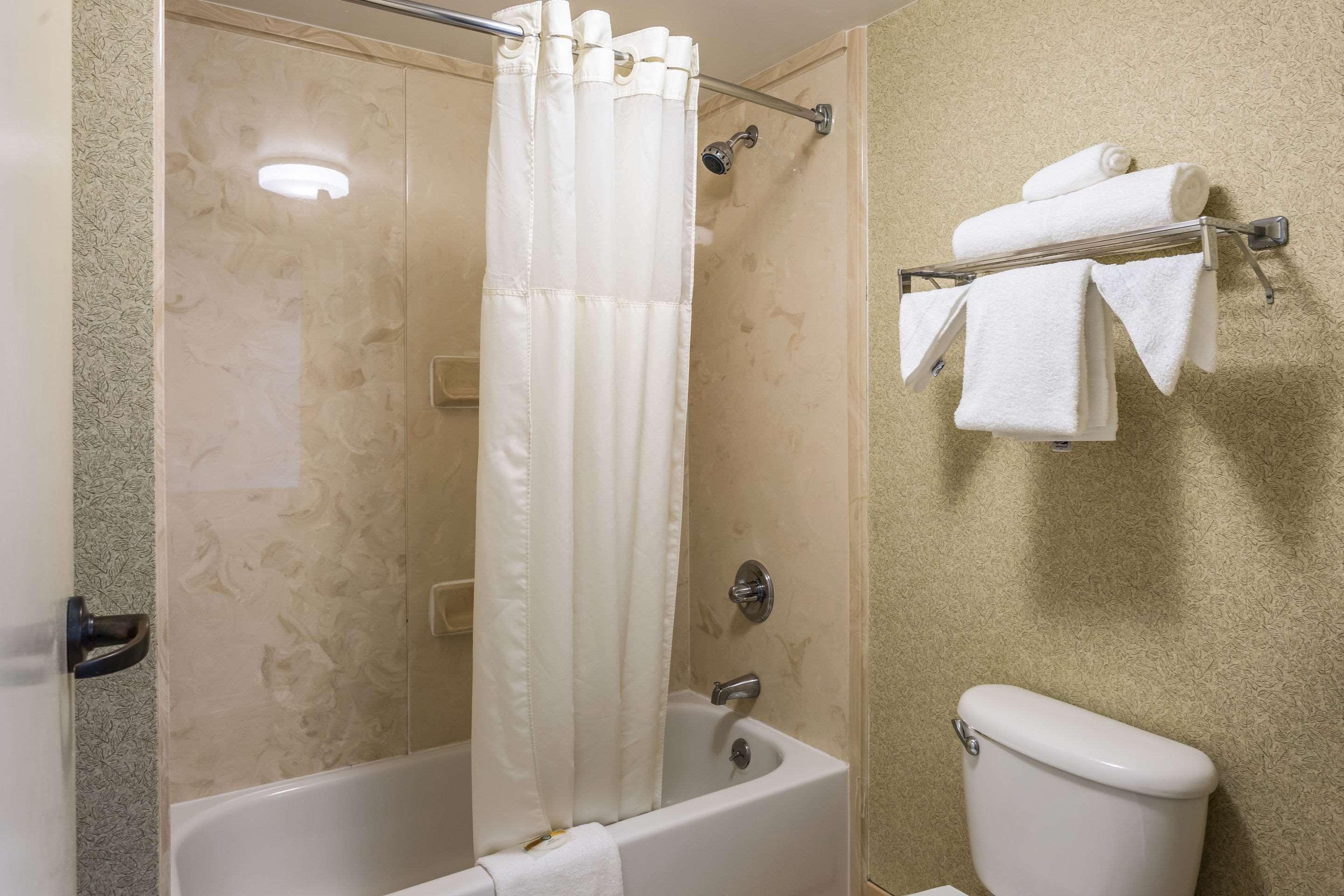 Quality Inn Union City Us 51 Esterno foto