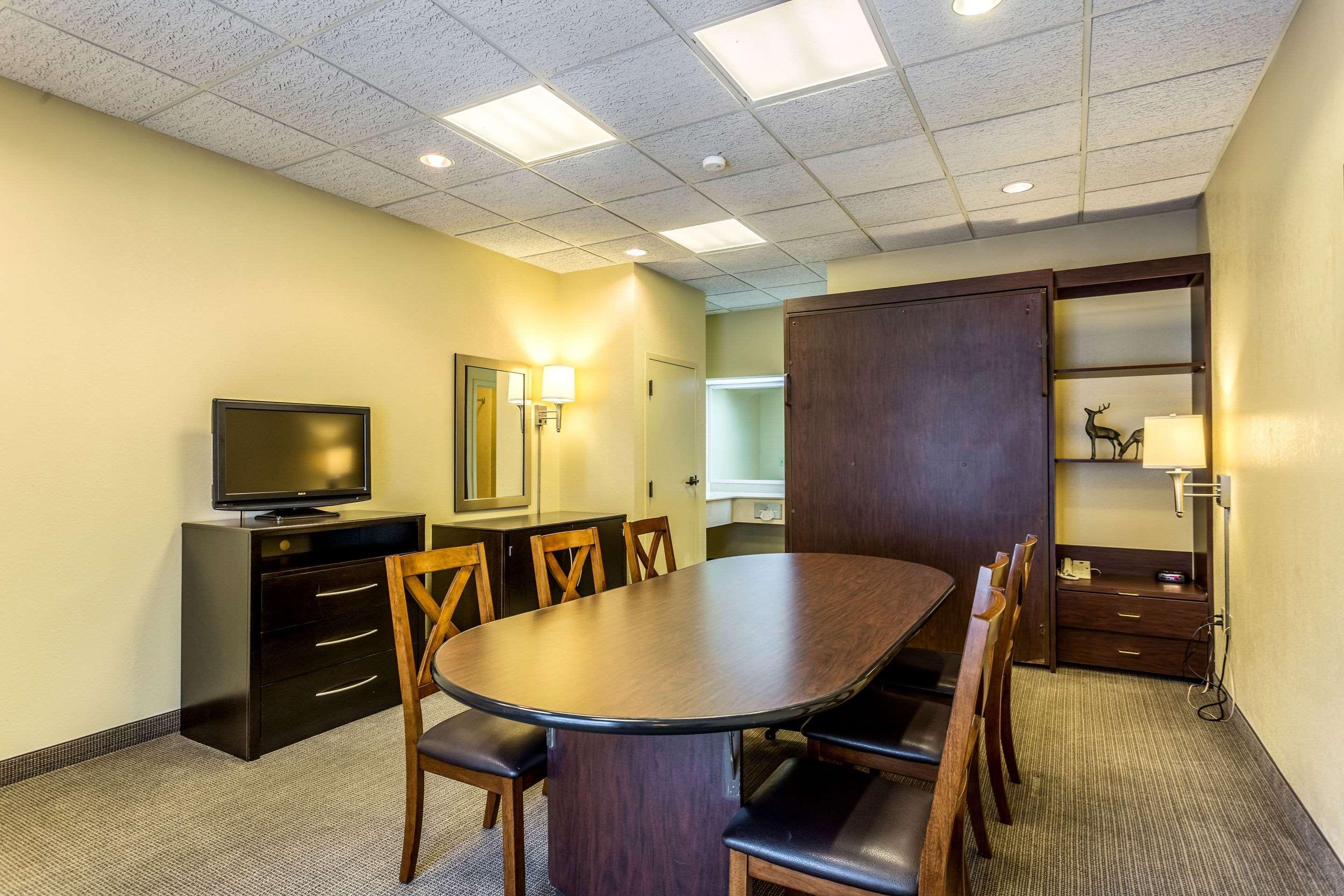 Quality Inn Union City Us 51 Esterno foto