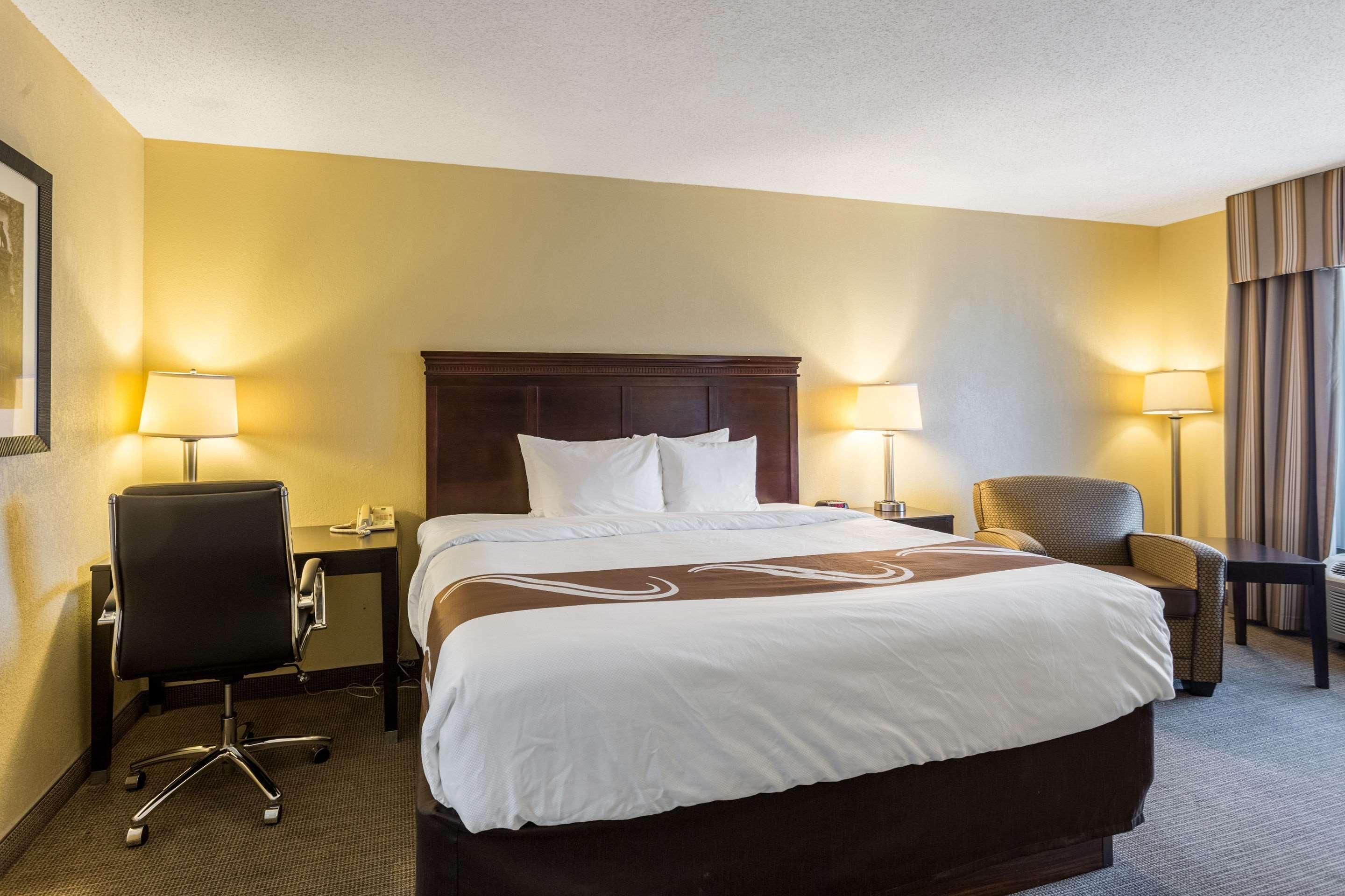 Quality Inn Union City Us 51 Esterno foto