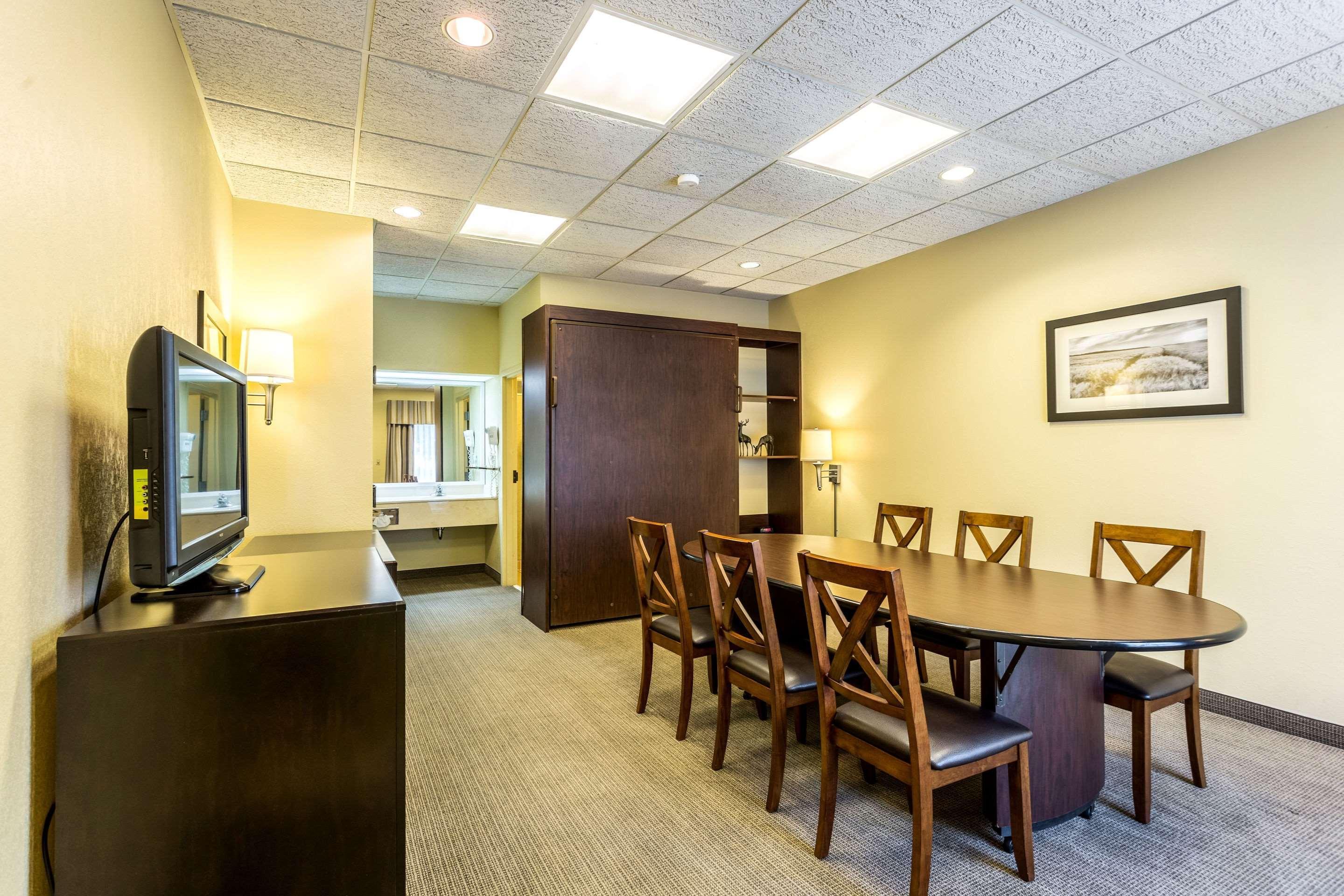 Quality Inn Union City Us 51 Esterno foto