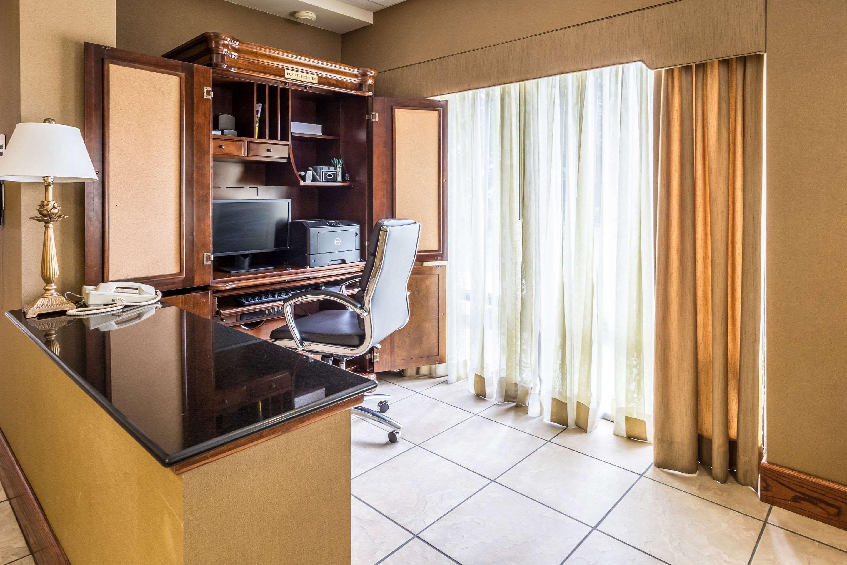 Quality Inn Union City Us 51 Esterno foto