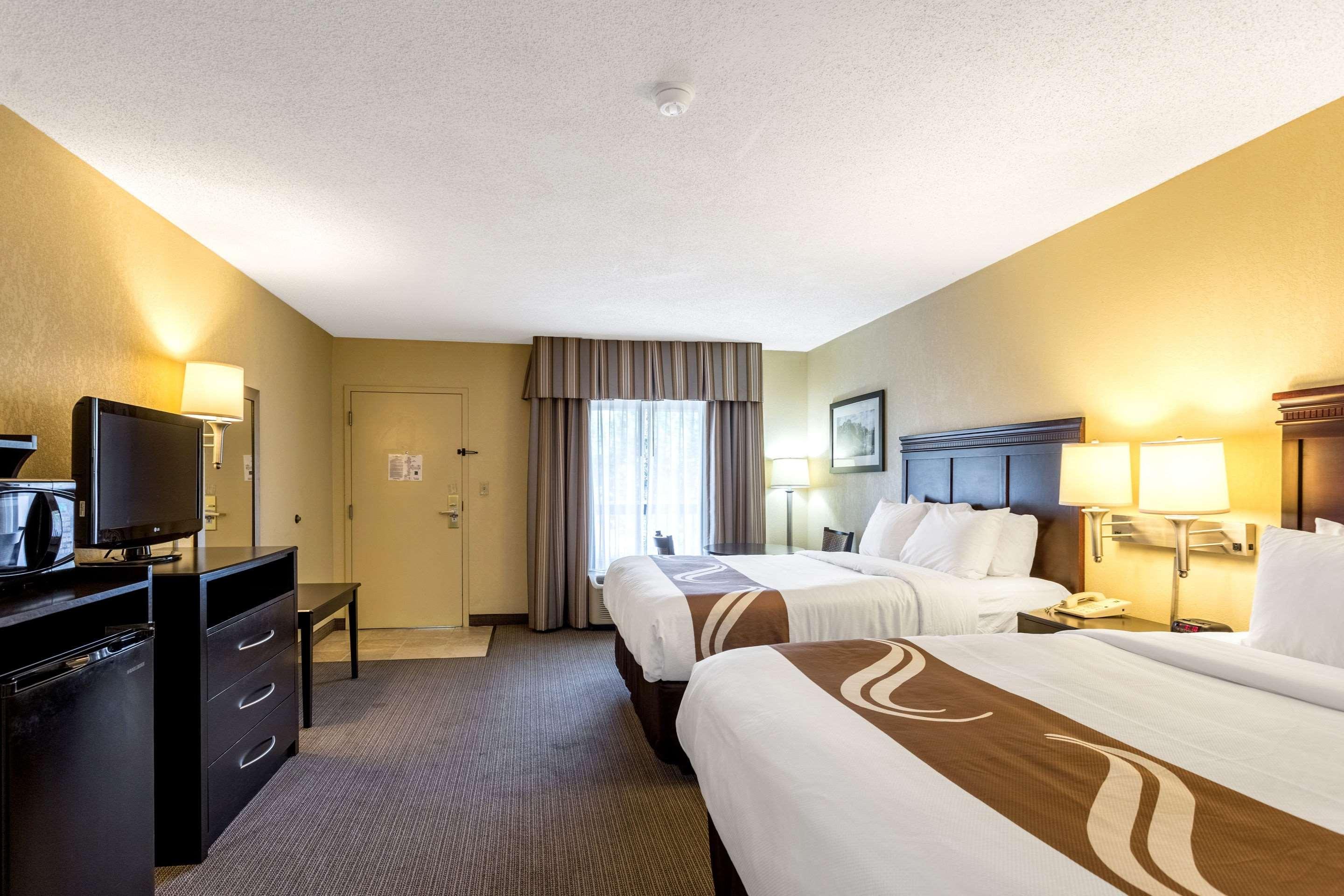 Quality Inn Union City Us 51 Esterno foto
