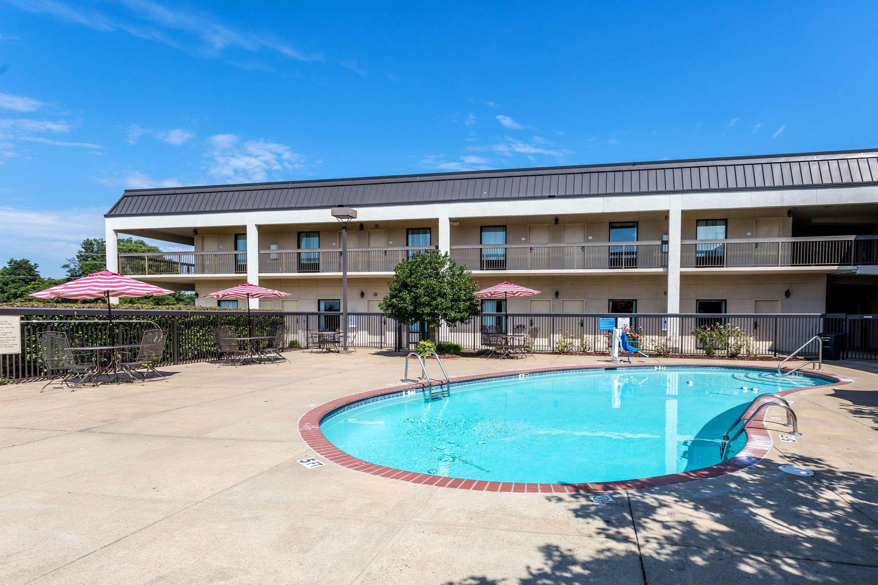 Quality Inn Union City Us 51 Esterno foto