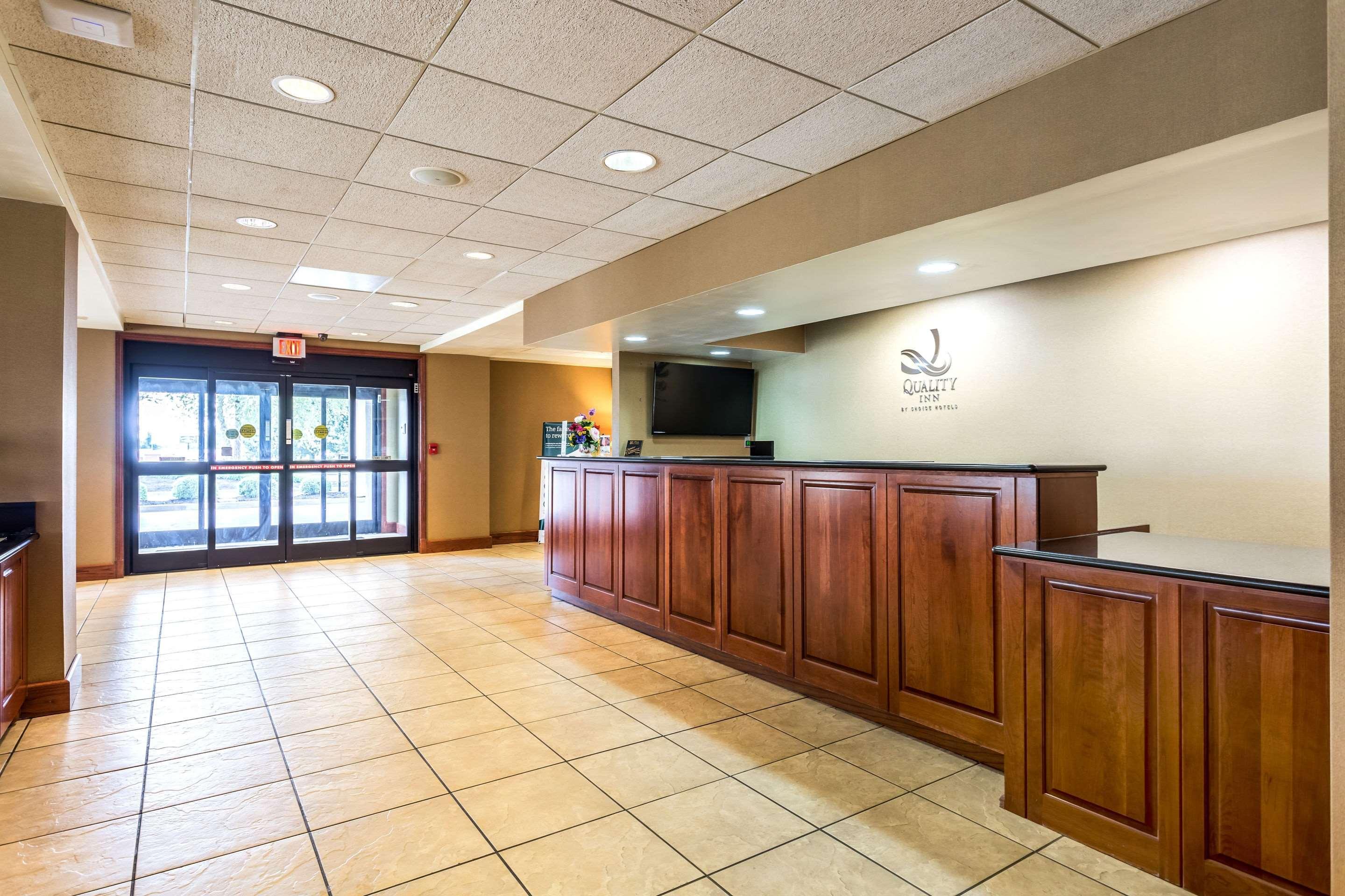 Quality Inn Union City Us 51 Esterno foto