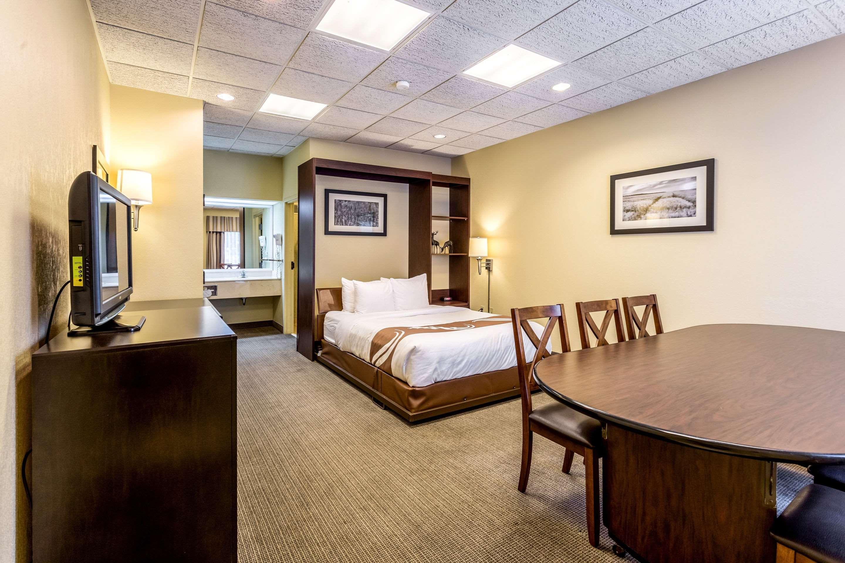 Quality Inn Union City Us 51 Esterno foto