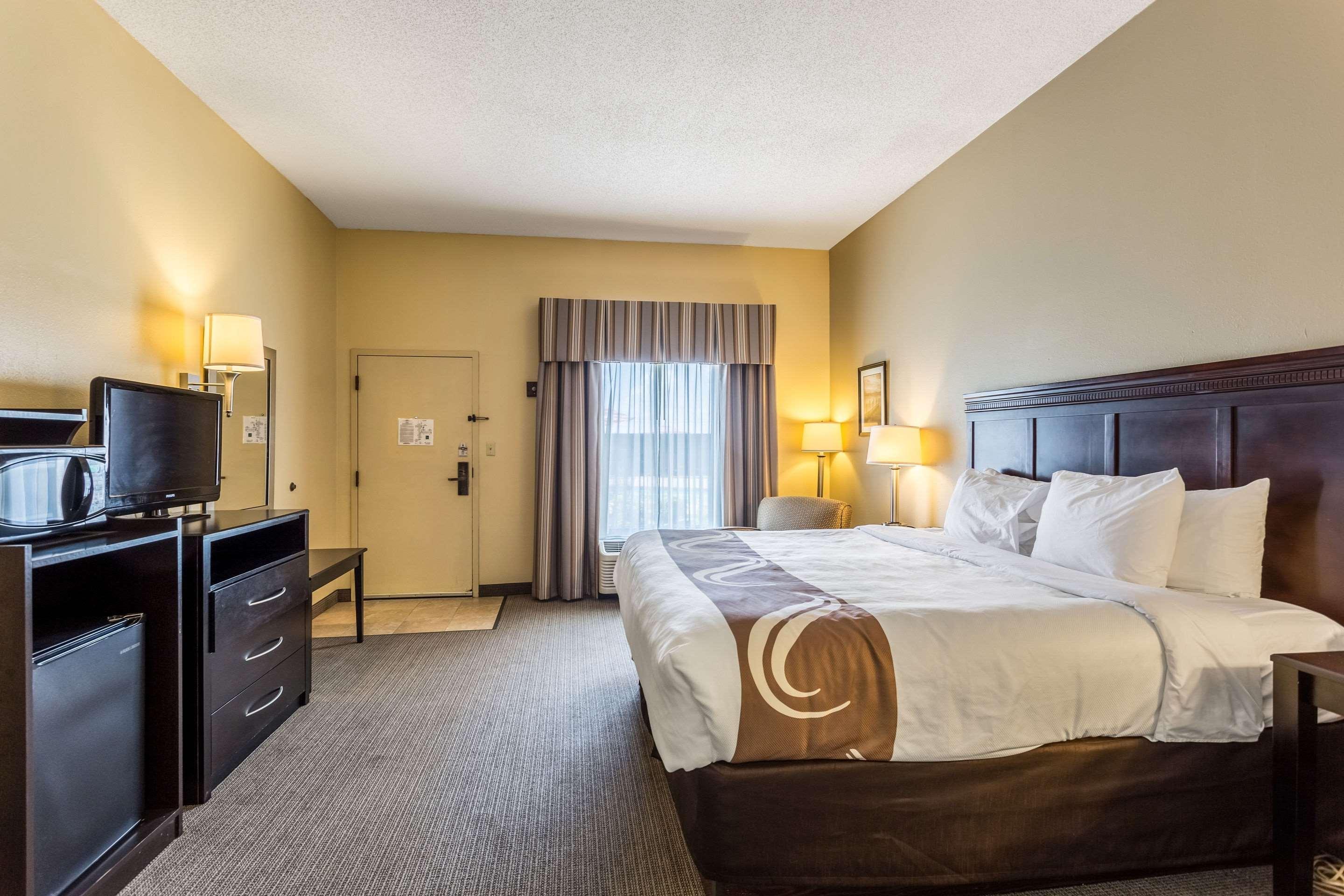 Quality Inn Union City Us 51 Esterno foto