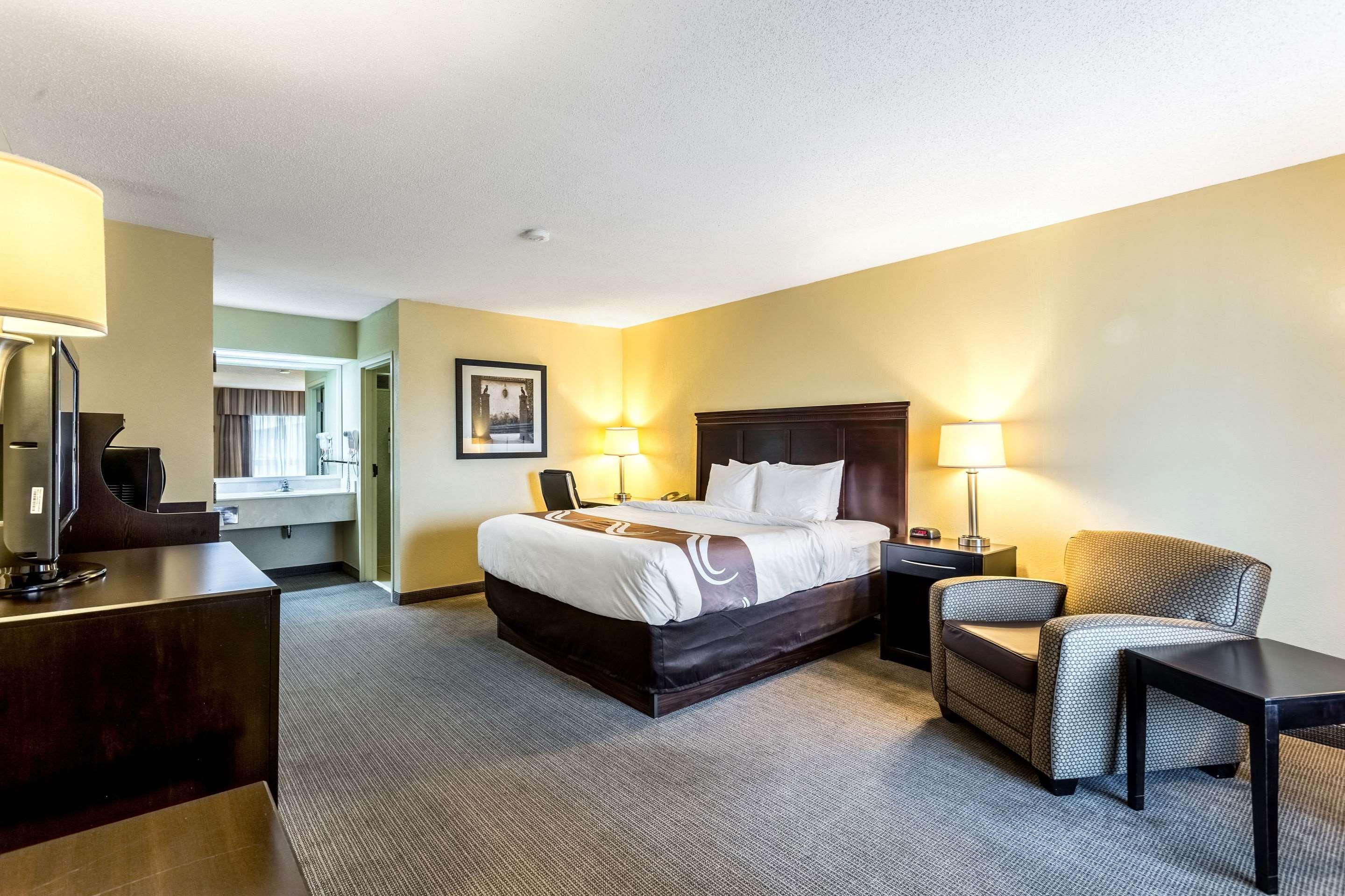 Quality Inn Union City Us 51 Esterno foto