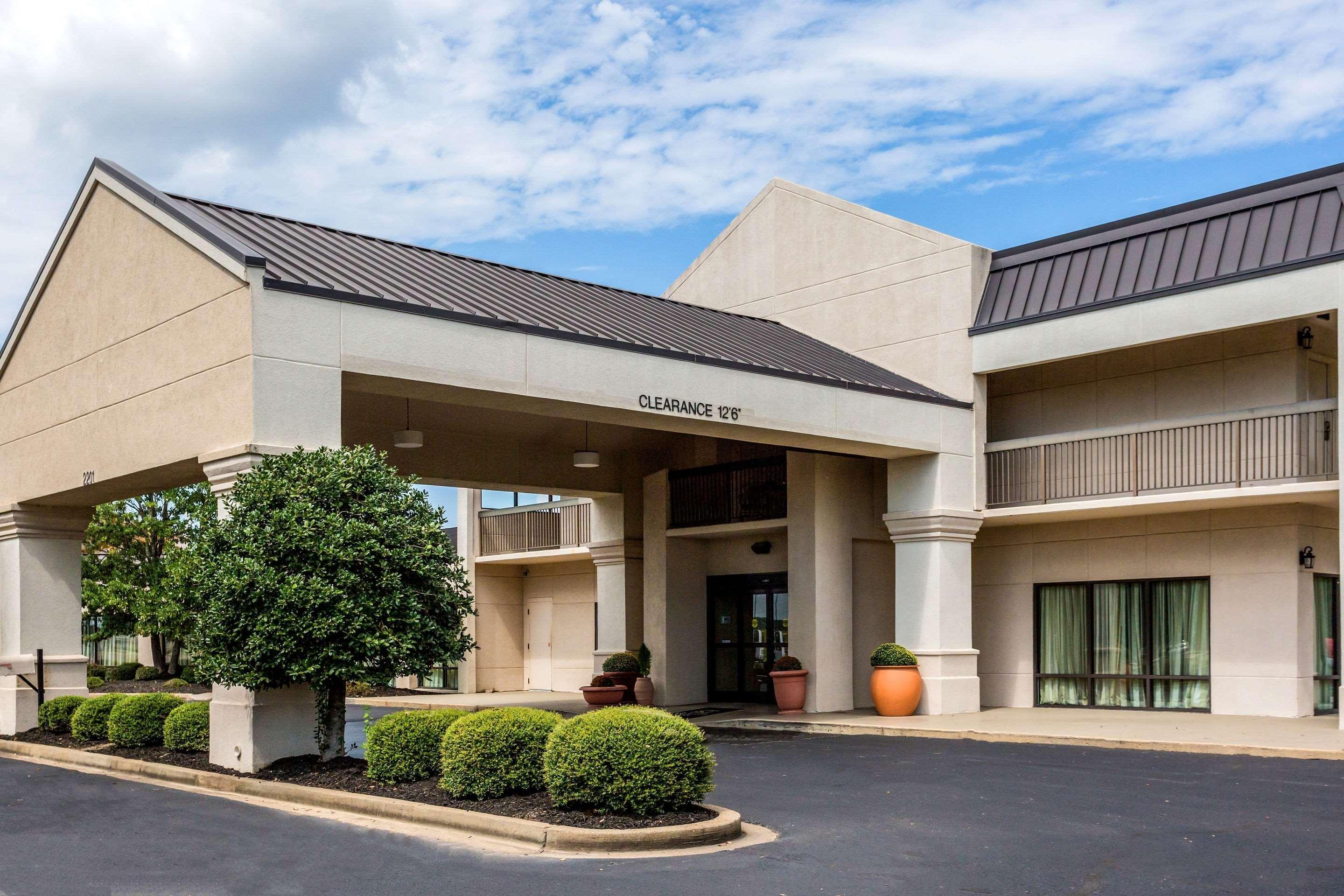 Quality Inn Union City Us 51 Esterno foto