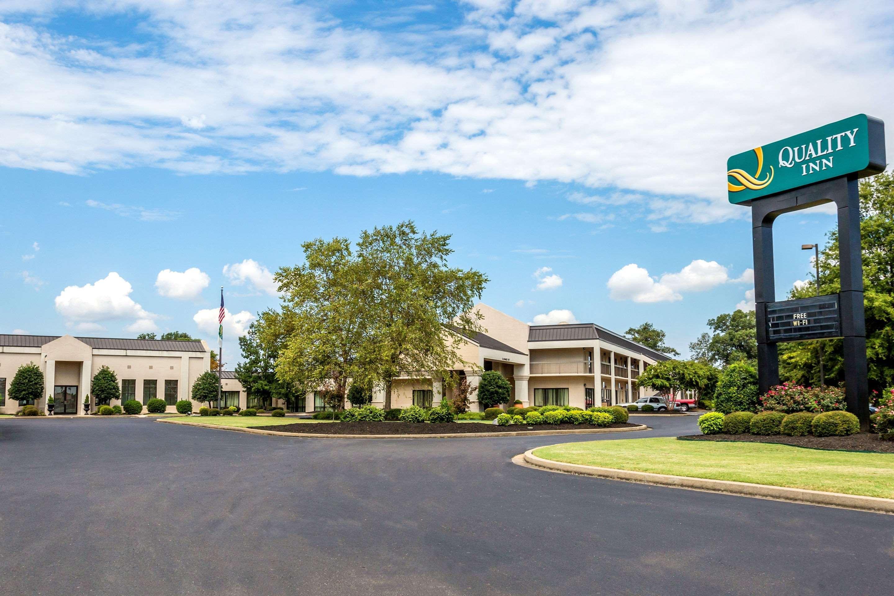Quality Inn Union City Us 51 Esterno foto
