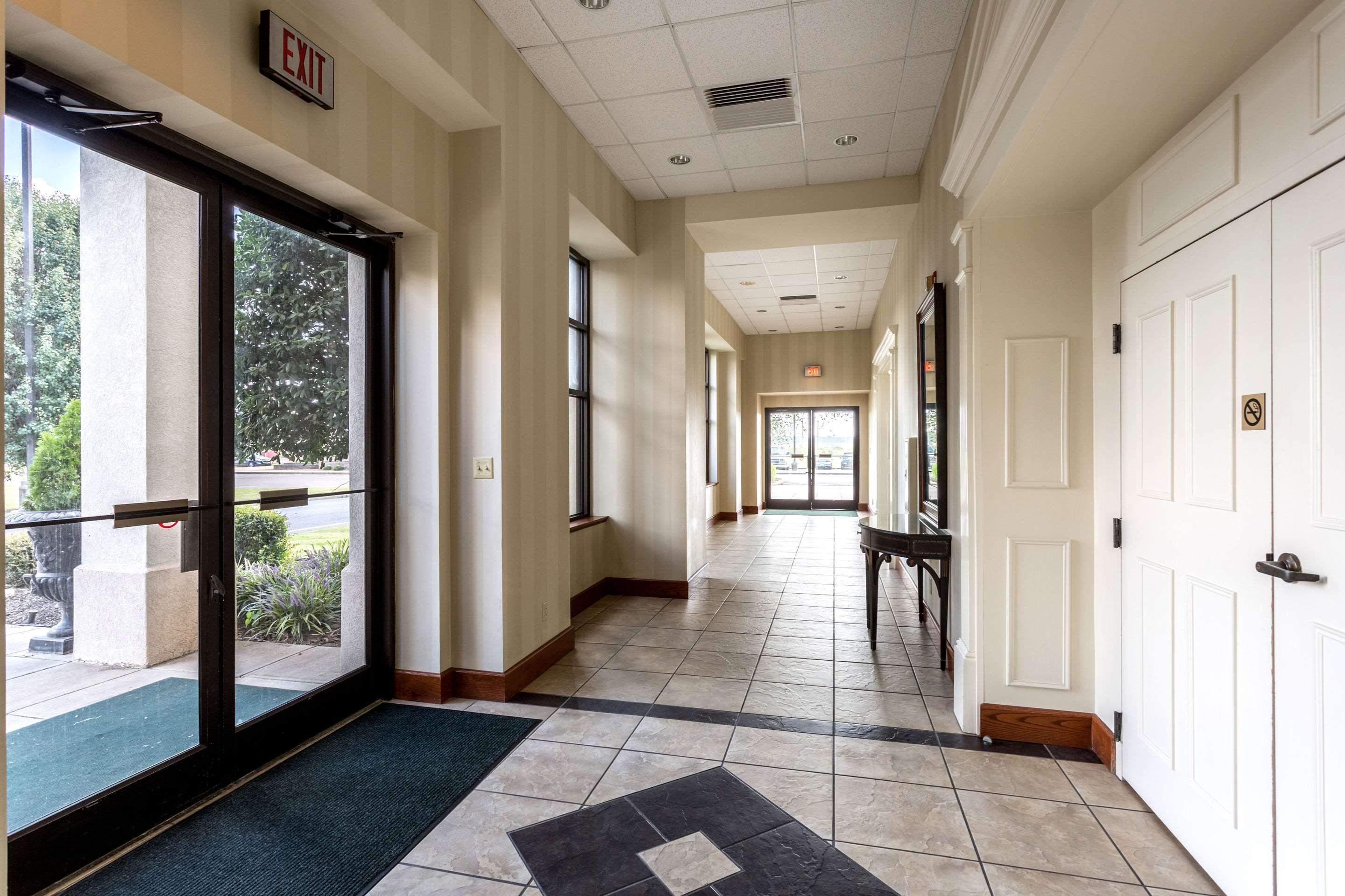 Quality Inn Union City Us 51 Esterno foto