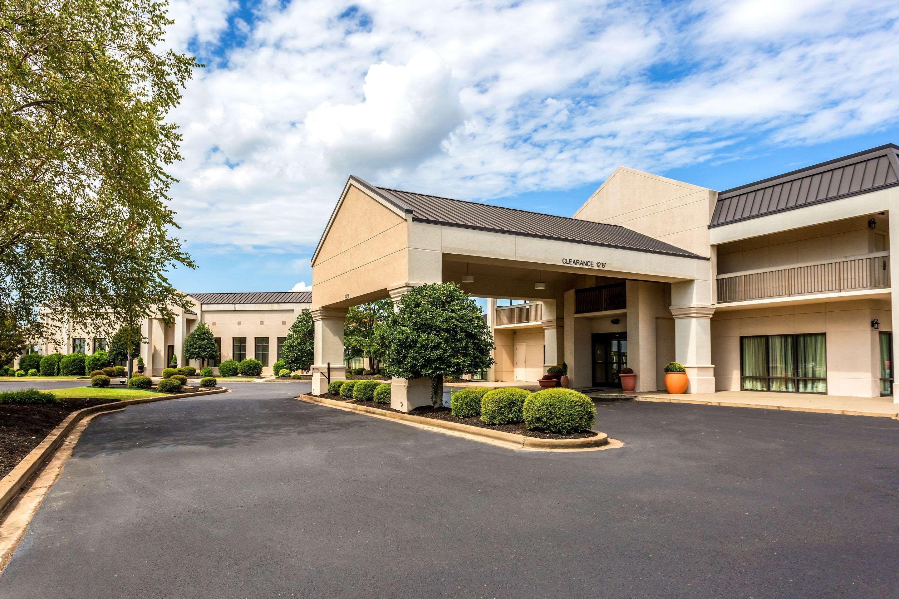 Quality Inn Union City Us 51 Esterno foto