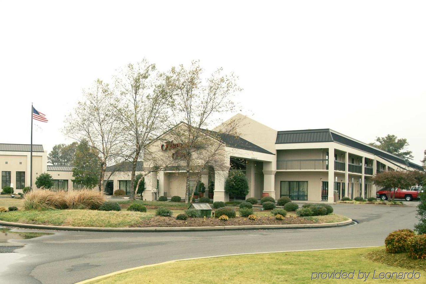Quality Inn Union City Us 51 Esterno foto