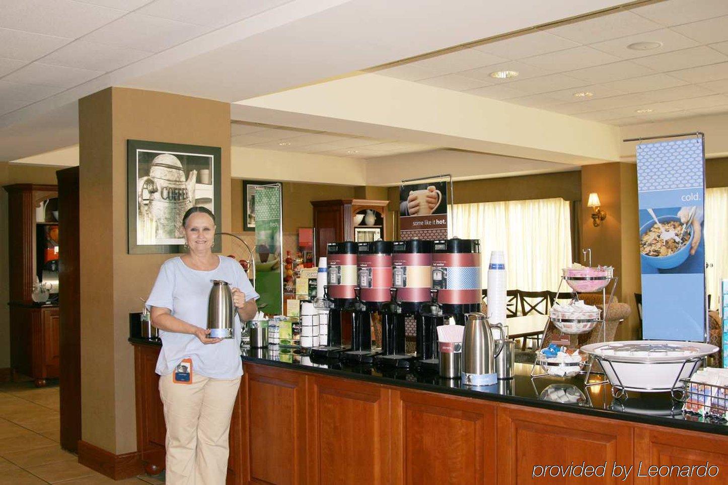 Quality Inn Union City Us 51 Ristorante foto