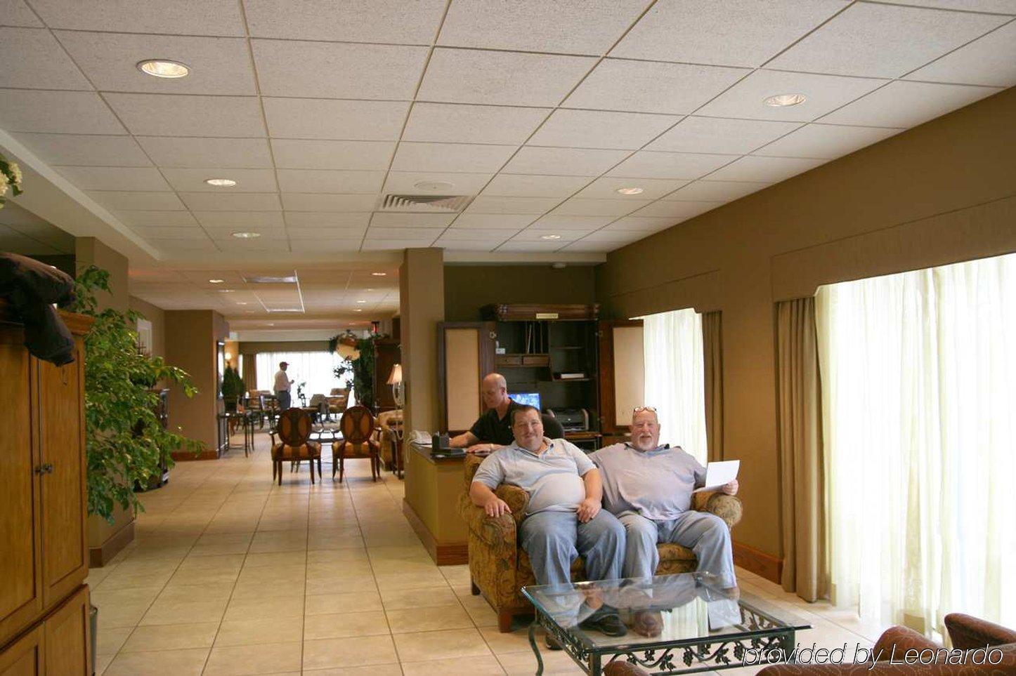 Quality Inn Union City Us 51 Interno foto