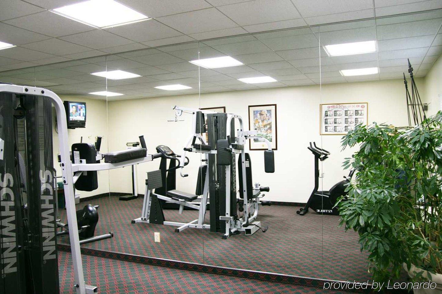 Quality Inn Union City Us 51 Servizi foto