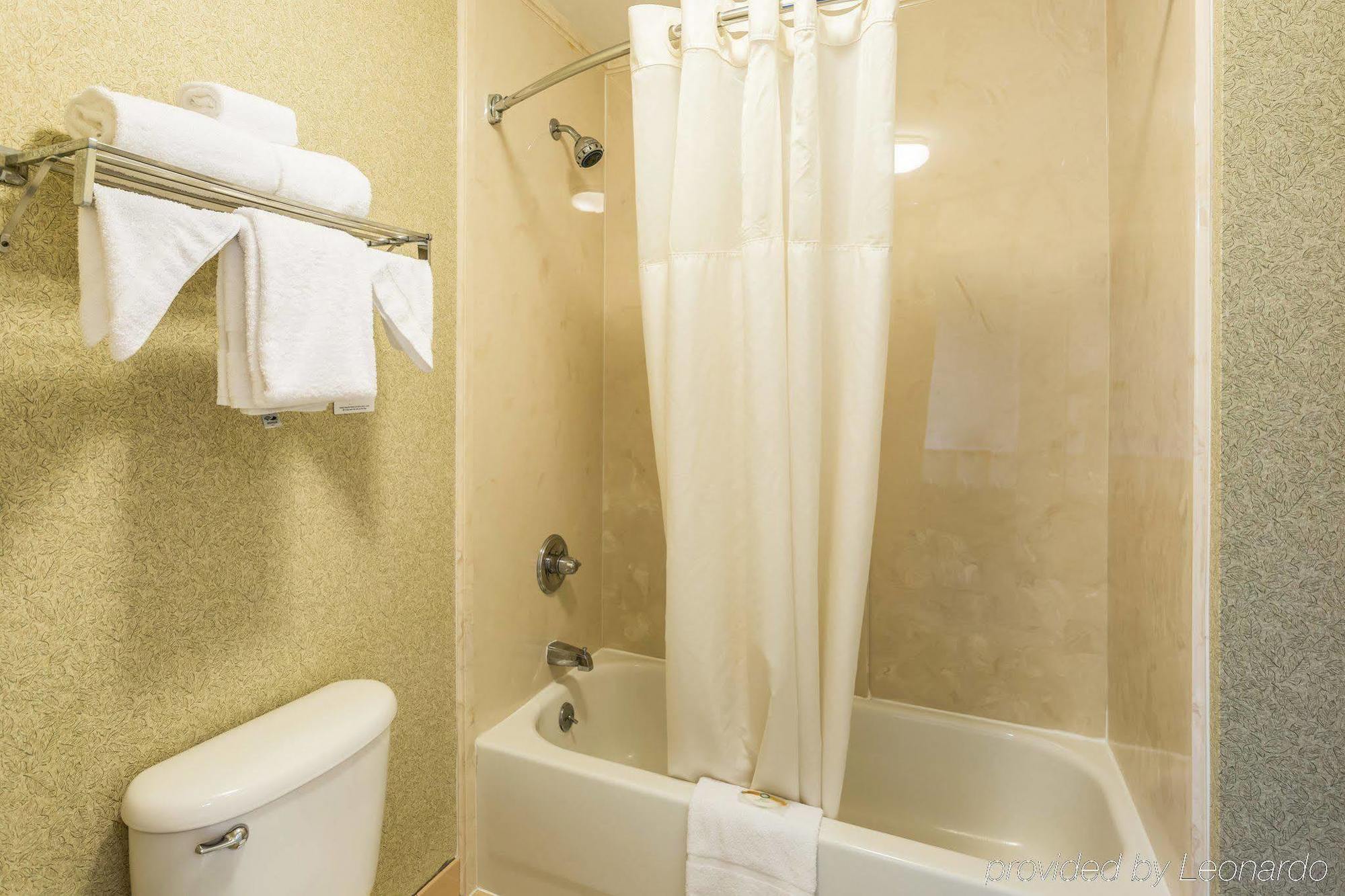 Quality Inn Union City Us 51 Esterno foto